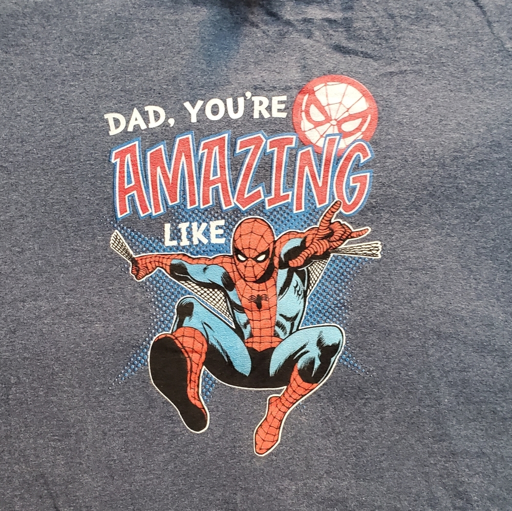Spiderman Tshirt